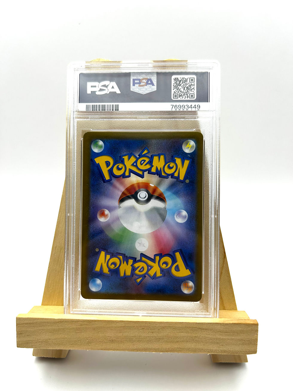 Miniature : Umbreon/Noctali - VMAX CLIMAX - PSA 9