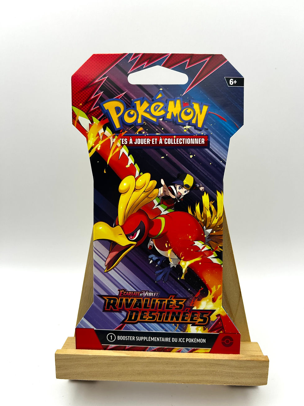 Miniature : Booster Blister Rivalités Destinées EV10
