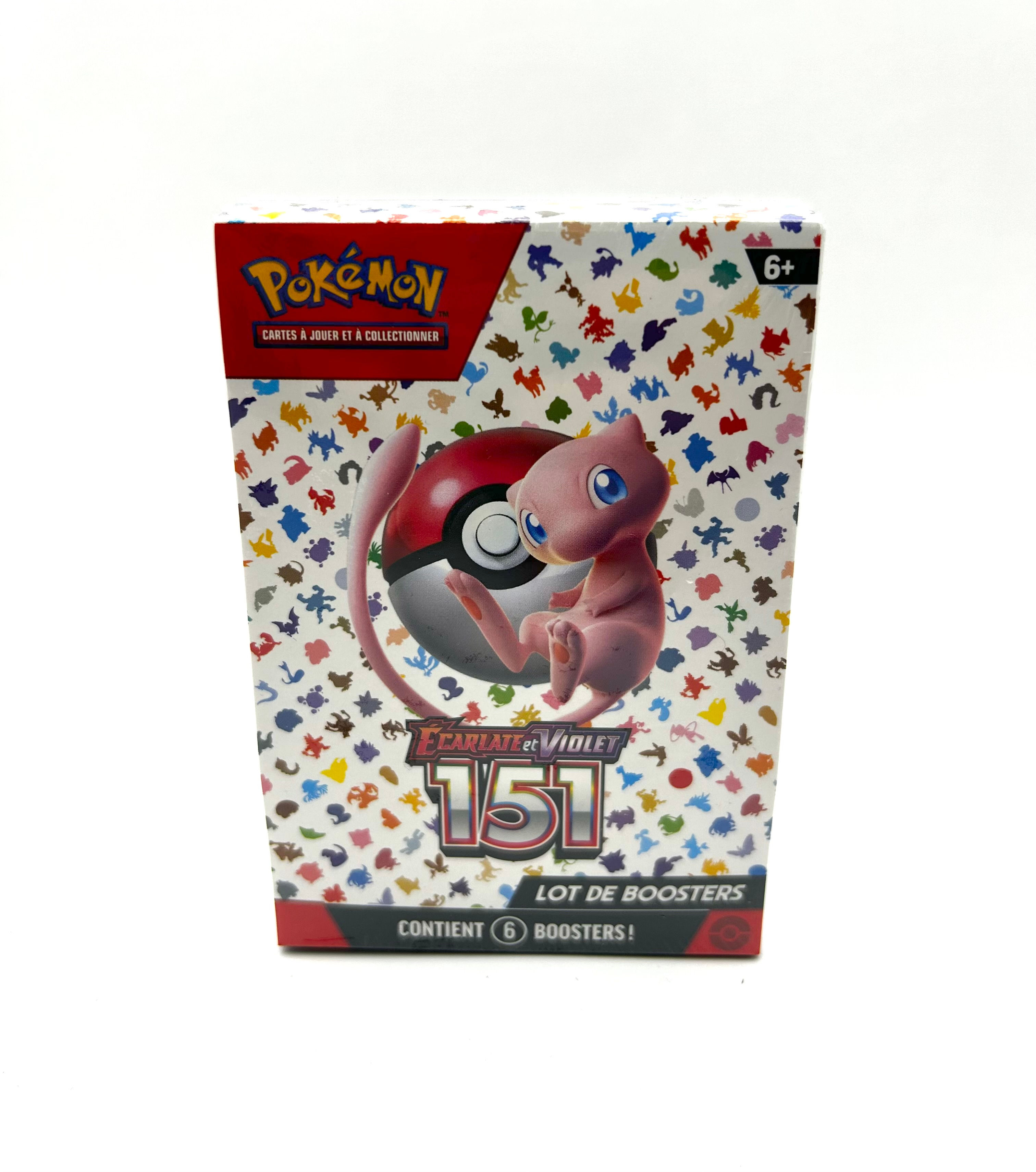 Bundle 151 - Scellé - FR