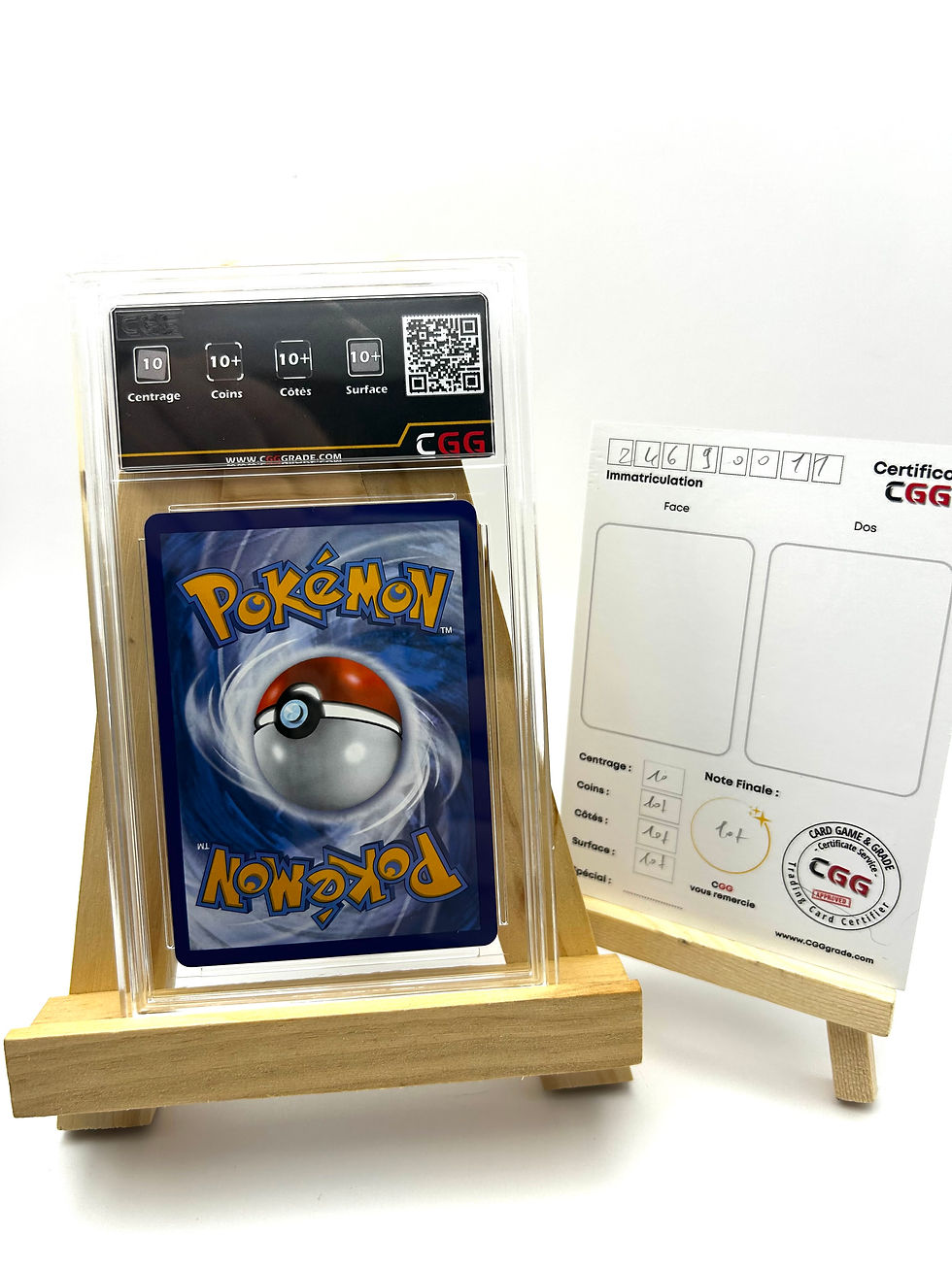Miniature : Givrali VSTAR - Promo - CGG 10+