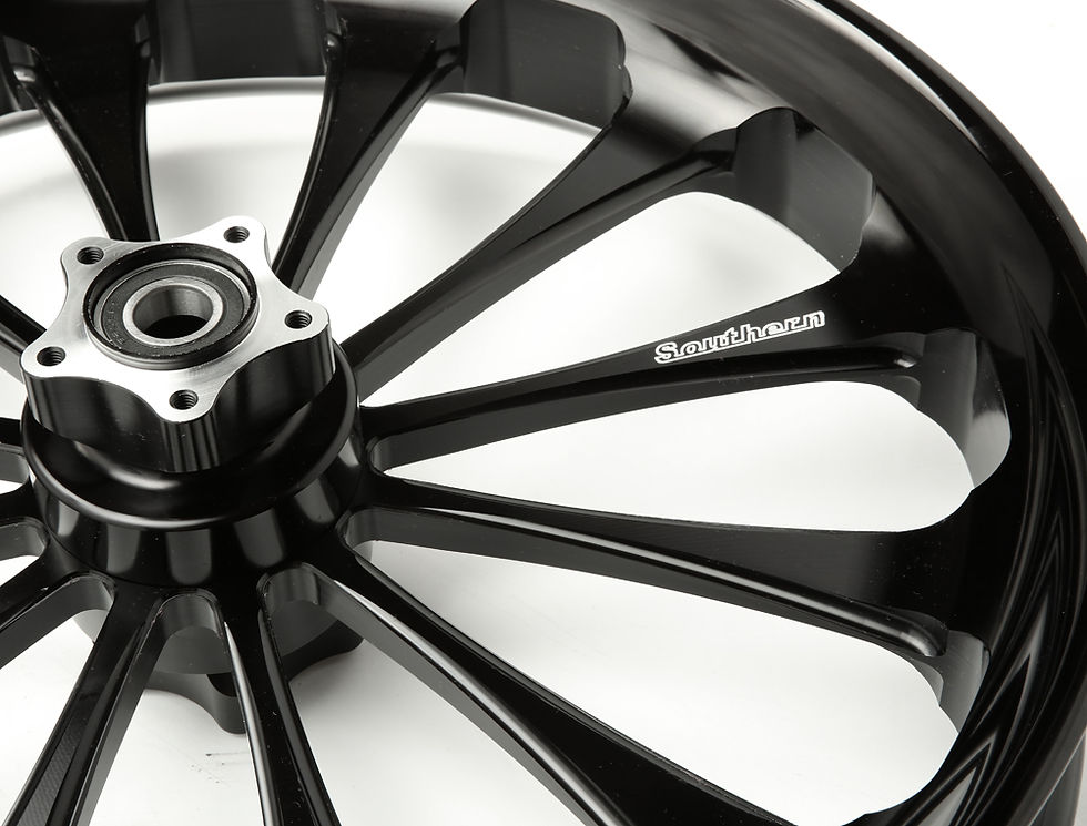 Thumbnail: Blackout Legend Wheels