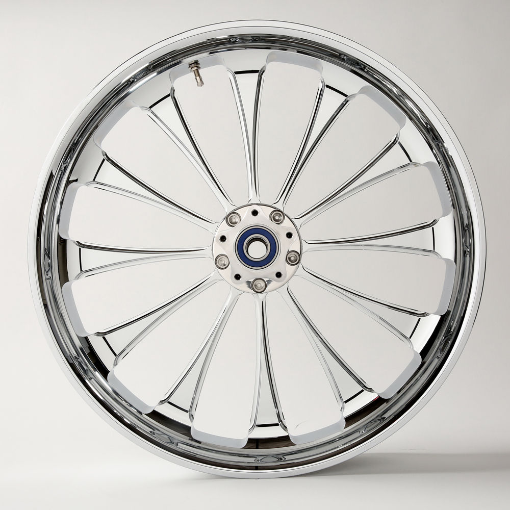 Chrome Legend Wheels