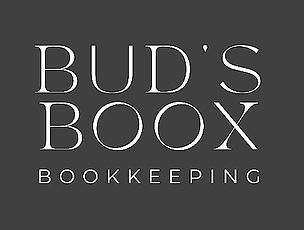 Bud's Boox log