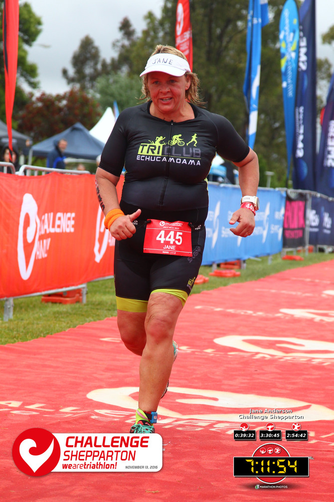 How I got into Triathlons (plus my Shepparton 70.3 race report)