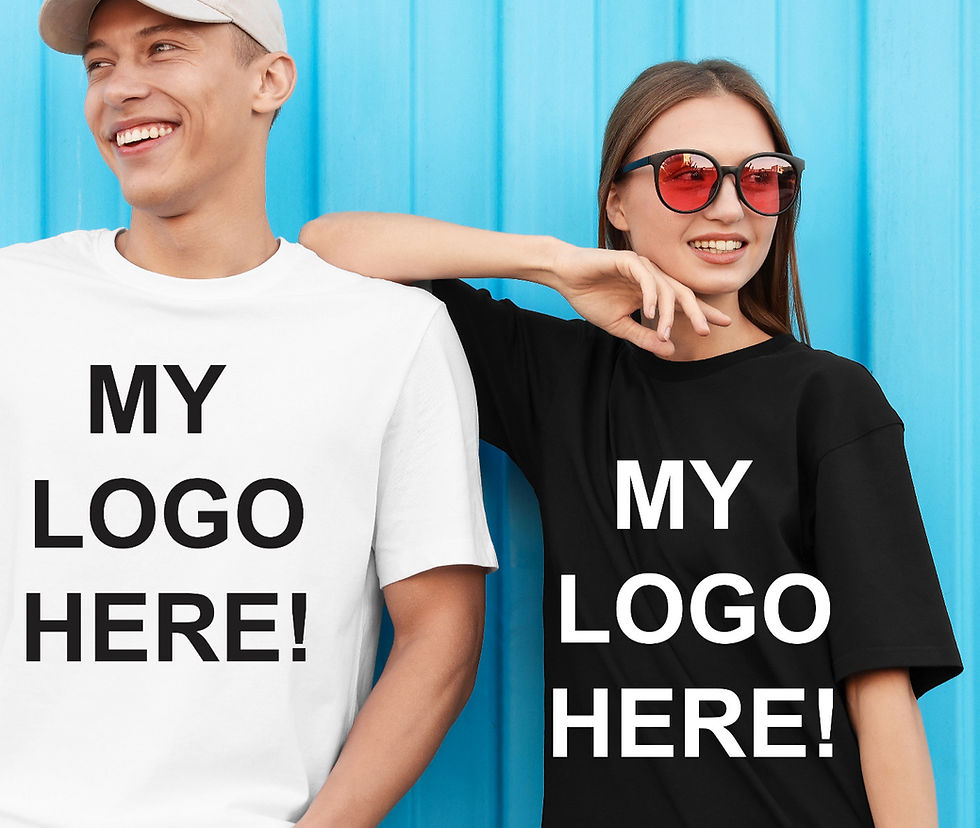 Thumbnail: CUSTOM MADE T-SHIRT