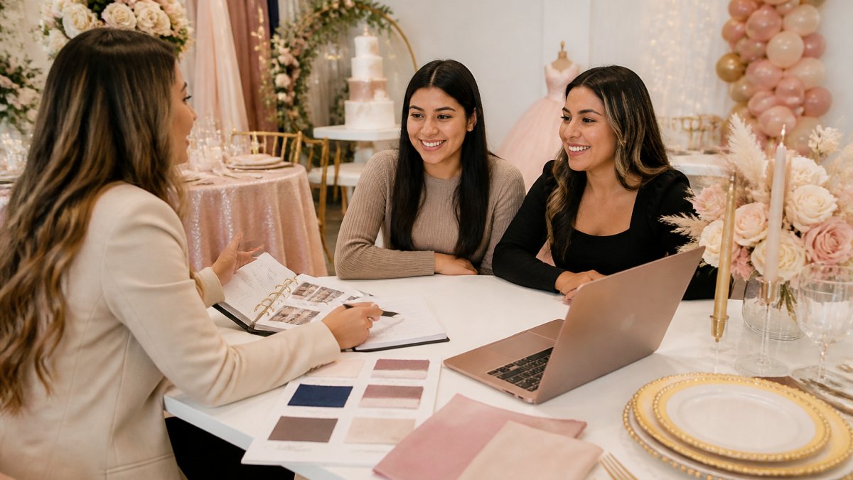 Hire a Day-of Wedding Coordinator in DC: 2026 Guide