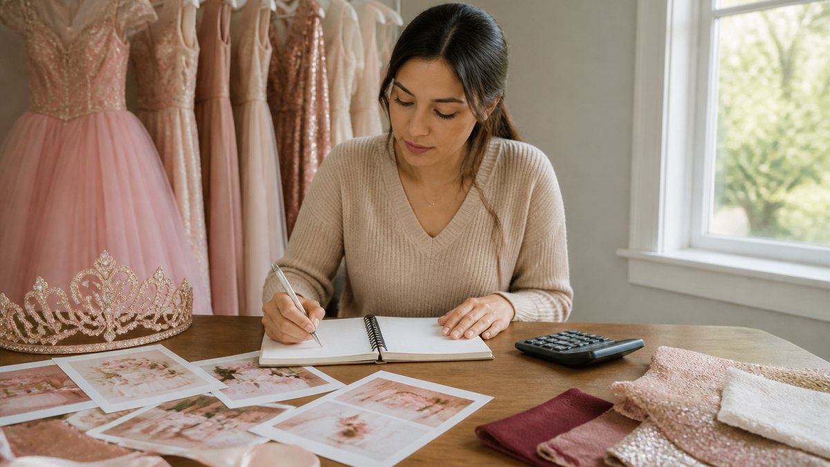 How to Plan a Quinceañera on a Budget