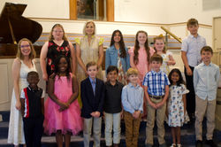 2025 Spring Recital