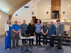 Sounds New NACUSA Group Photo!
