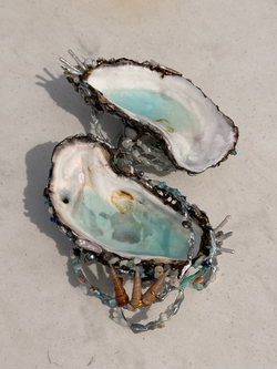 Oyster Shellter