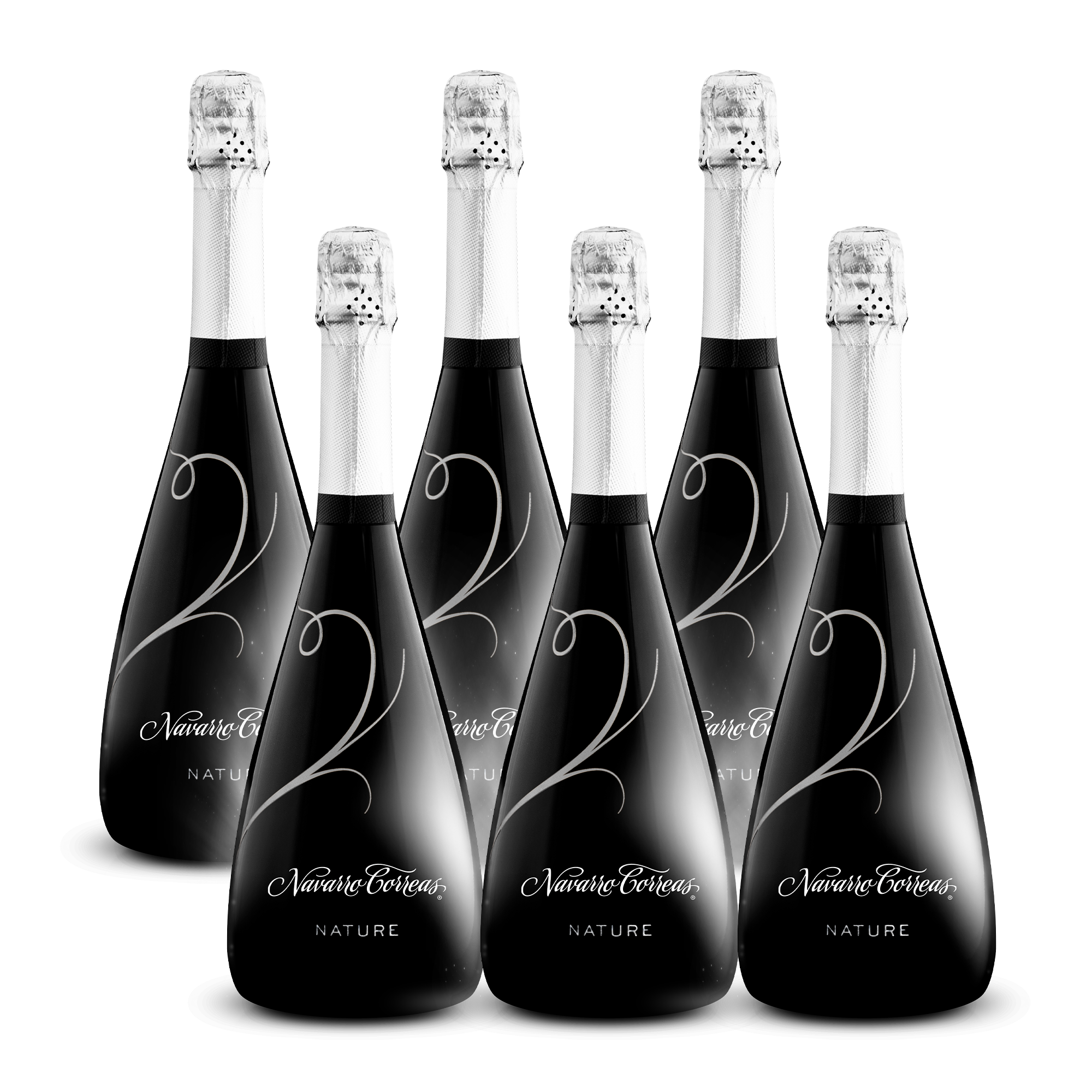 Navarro Correas · Nature, 6 botellas