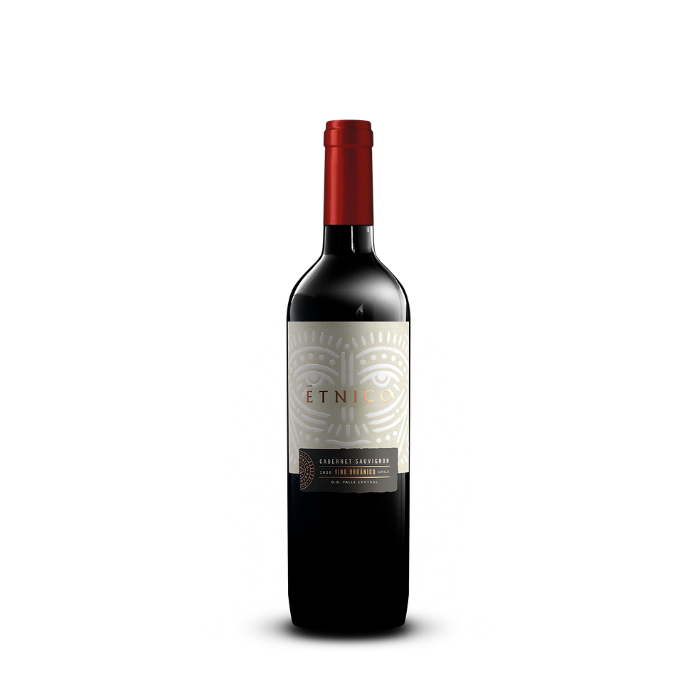 Étnico Reserva · Cabernet Sauvignon