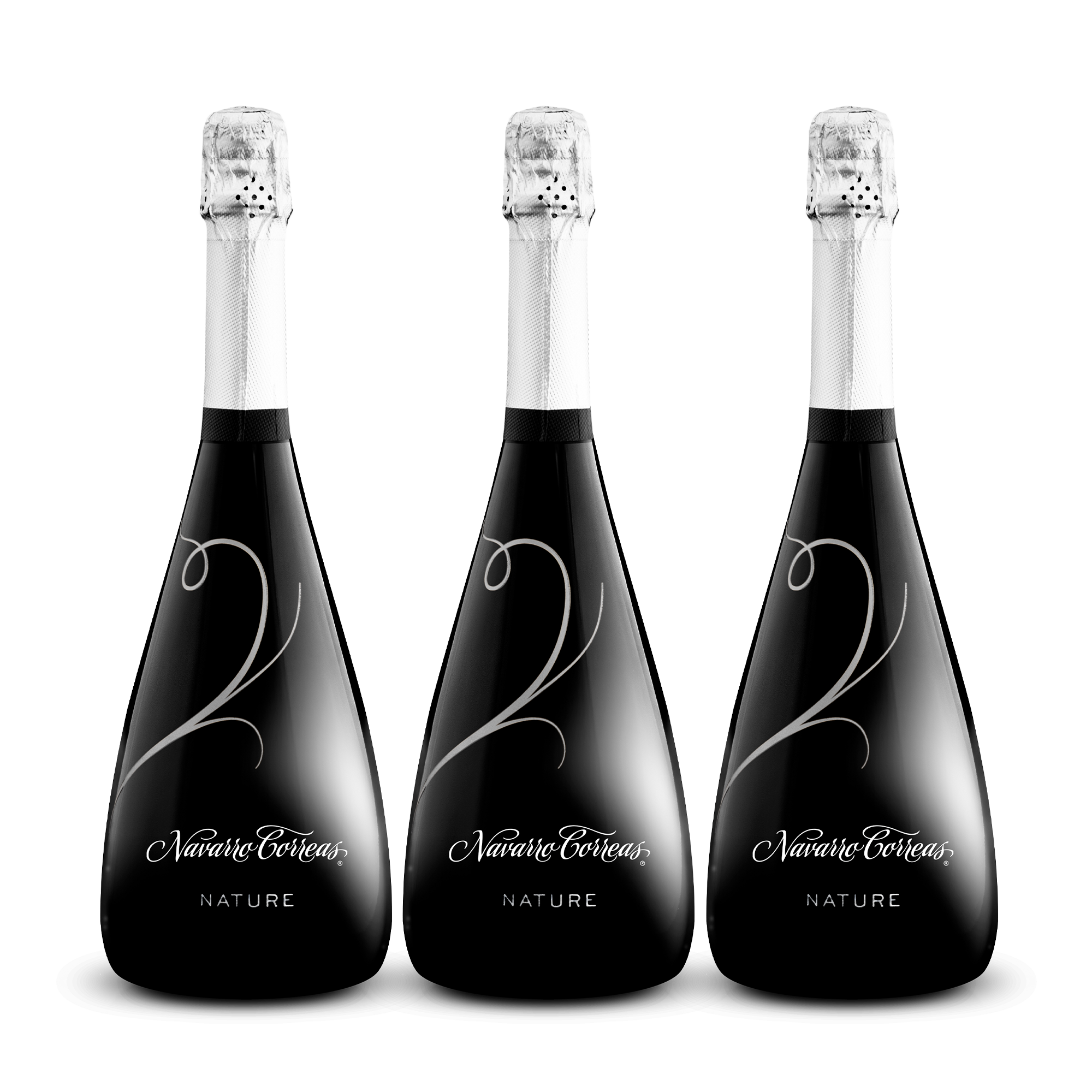 Navarro Correas · Nature, 3 botellas