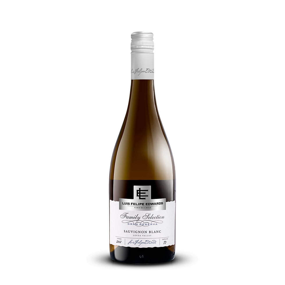 LFE Gran Reserva · Sauvignon Blanc