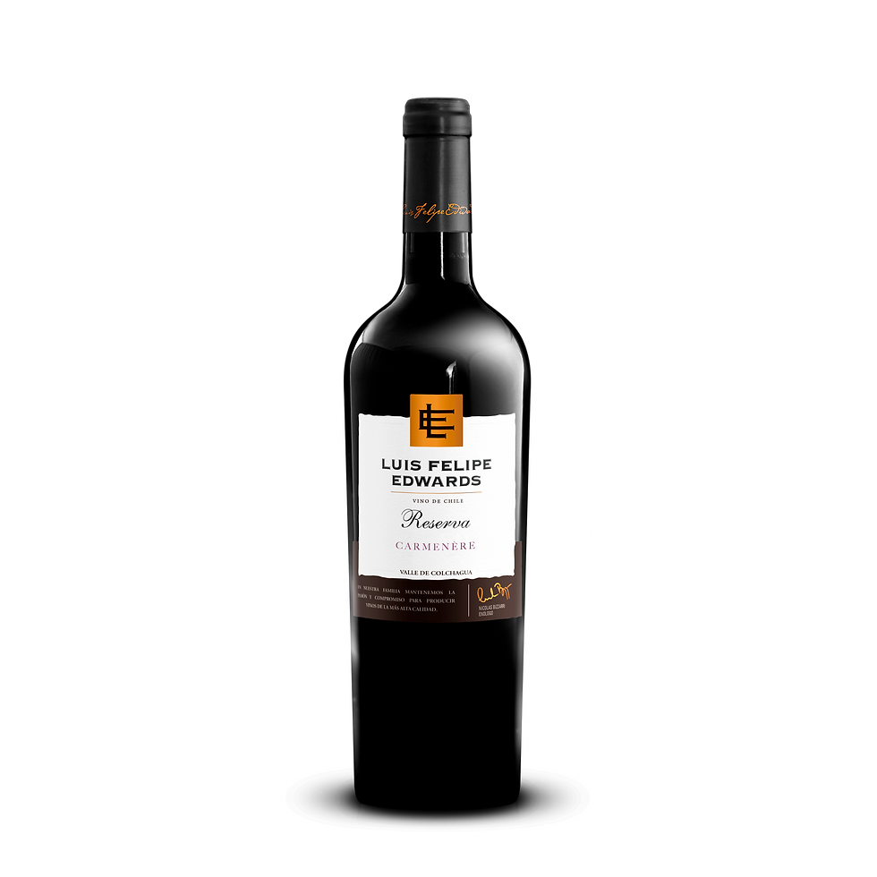 LFE Reserva · Carmenere