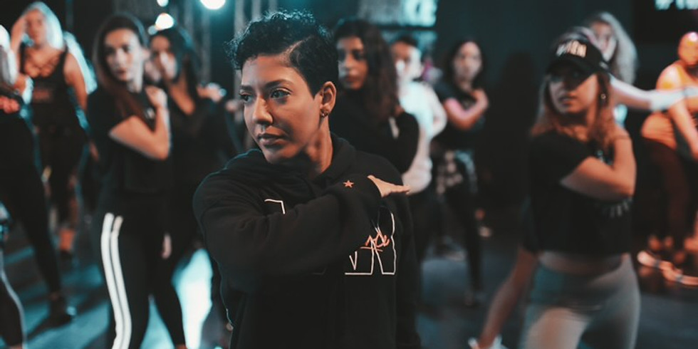 VIXEN NYC MASTERCLASS