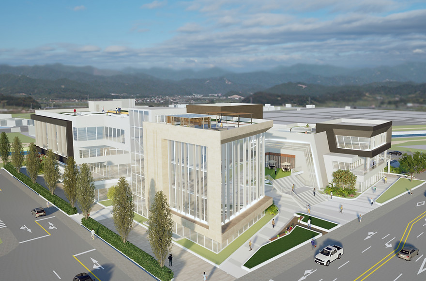 복합행정복지센터 메인 | 안성시