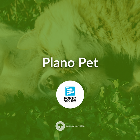 Plano Pet da Porto Seguro