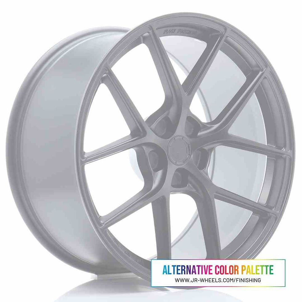 JAPAN RACING SL-01 20X10 BLANK ETXX CB72.6 CUSTOM FINISH (20)