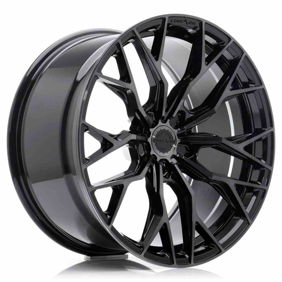 CONCAVER CVR1 23X10 BLANK ETXX CB74.1 DOUBLE TINTED BLACK (20)