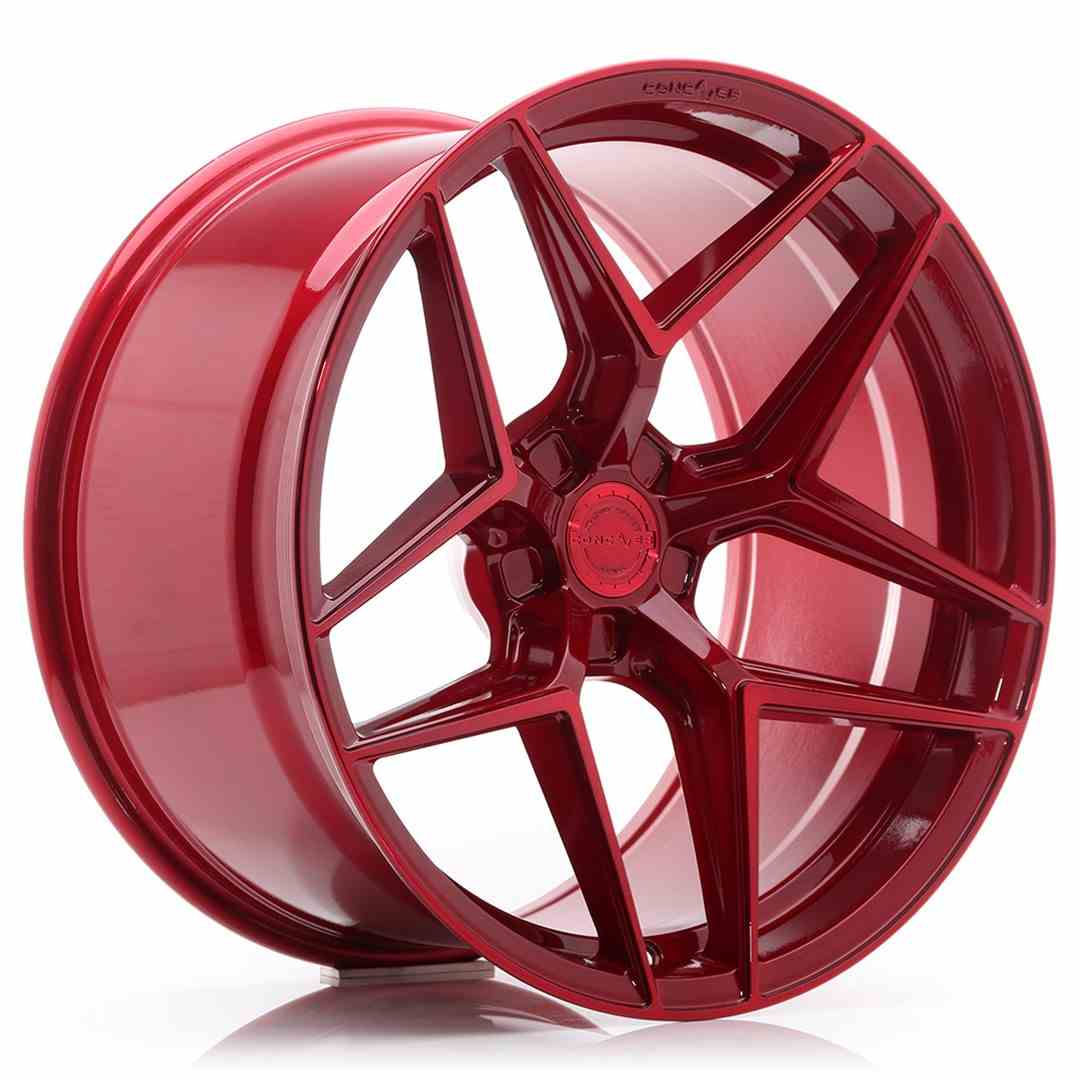CONCAVER CVR2 20X10 BLANK ETXX CB72.6 CANDY RED (4)