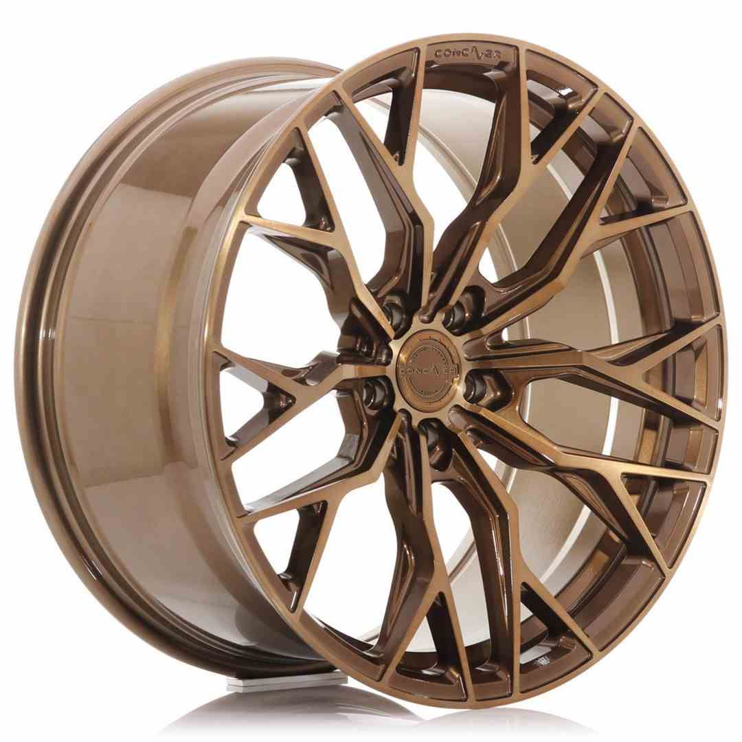 CONCAVER CVR1 20X9 5/112 ET45 CB66.6 BRONZE (20)