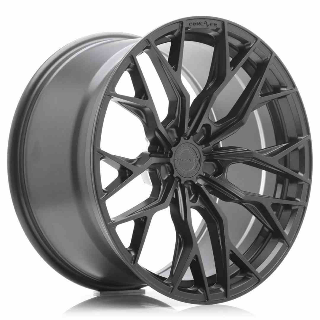 CONCAVER CVR1 20X8 5/112 ET40 CB66.6 CARBON GRAPHITE (20)