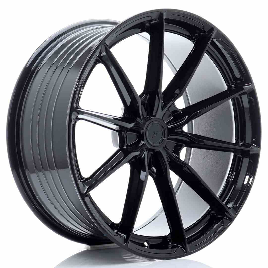 JAPAN RACING JR37 21X11.5 BLANK ETXX CB74.1 BLACK (14)