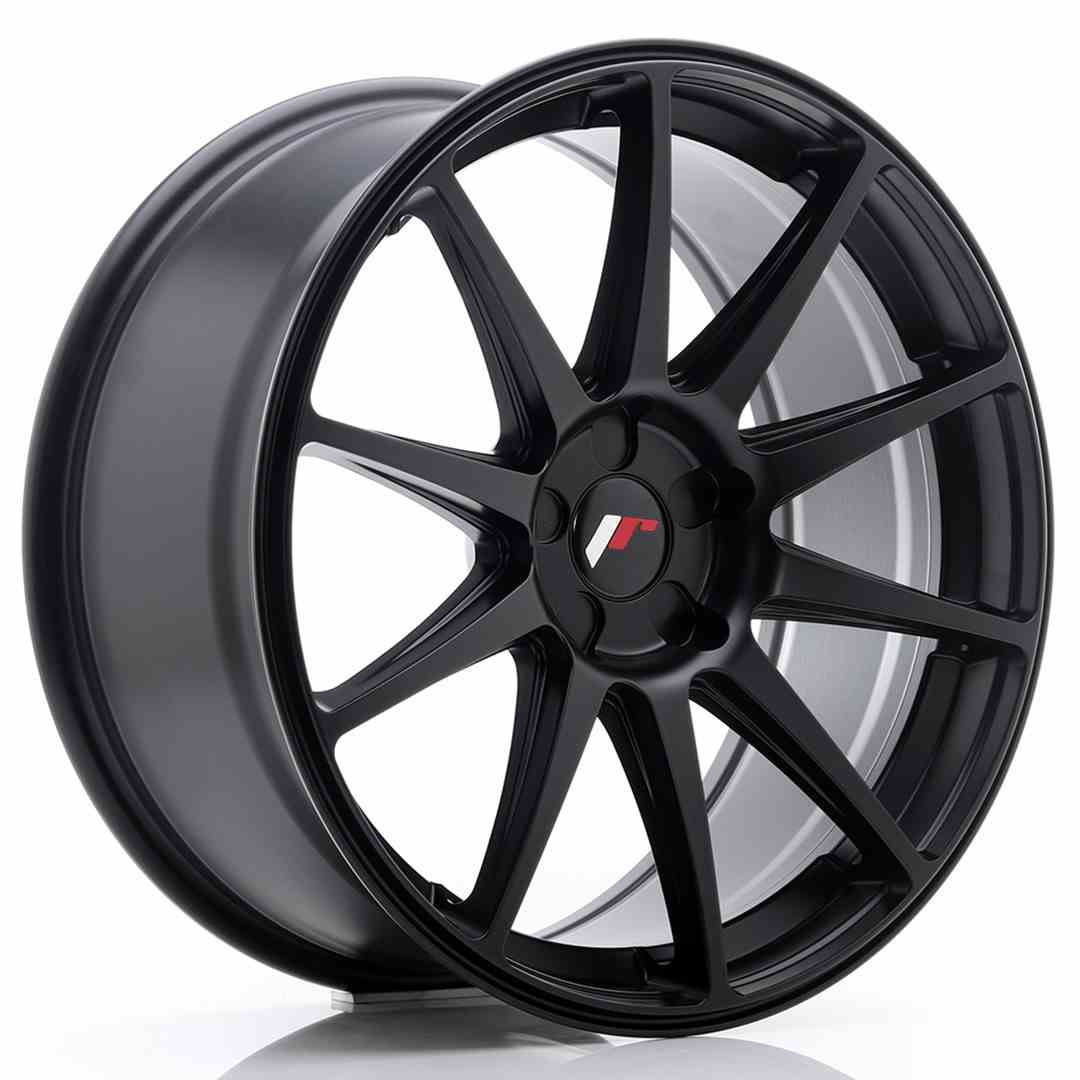 JAPAN RACING JR11 19X8.5 BLANK ETXX CB74.1 BLACK (1)