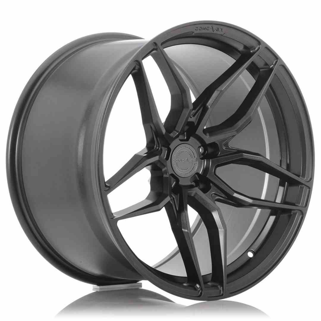 CONCAVER CVR3 21X9.5 BLANK ETXX CB74.1 CARBON GRAPHITE (20)