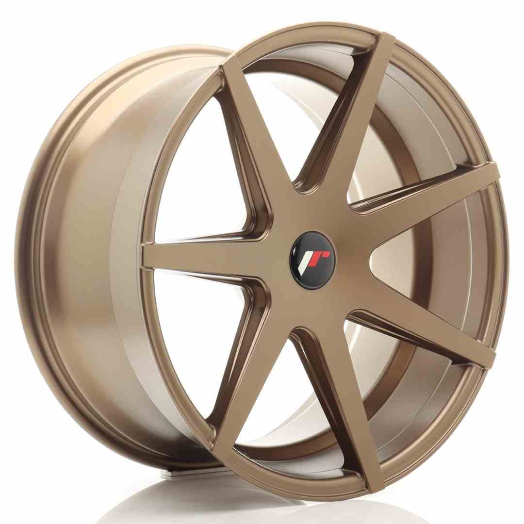 JAPAN RACING JR20 20X10 BLANK ETXX CB74.1 BRONZE (10)