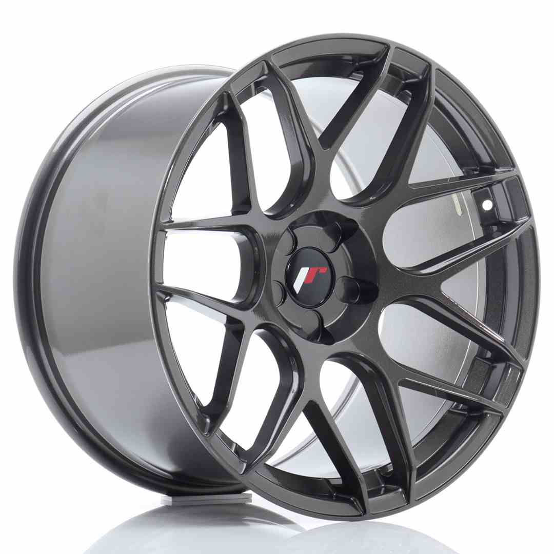 JAPAN RACING JR18 19X11 BLANK ETXX CB74.1 GREY (14)