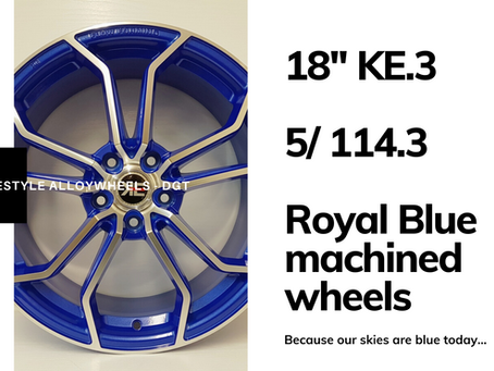Isolation wheel series