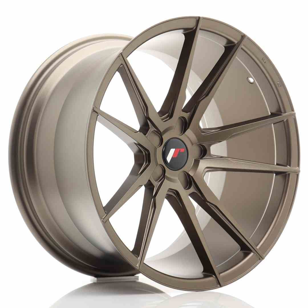 JAPAN RACING JR21 20X11 BLANK ETXX CB74.1 BRONZE (18)