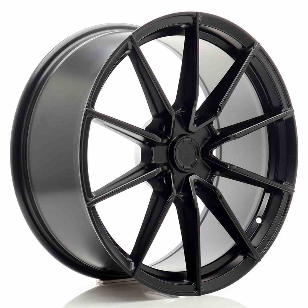 JAPAN RACING SL-02 19X9 BLANK ETXX CB72.6 BLACK (20)