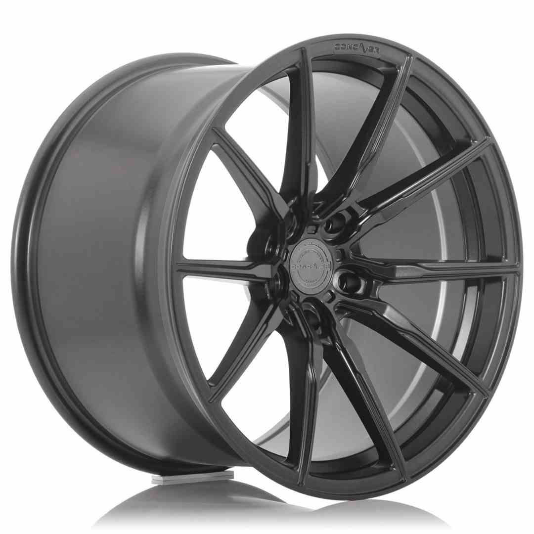 CONCAVER CVR4 19X10 BLANK ETXX CB72.6 CARBON GRAPHITE (14)