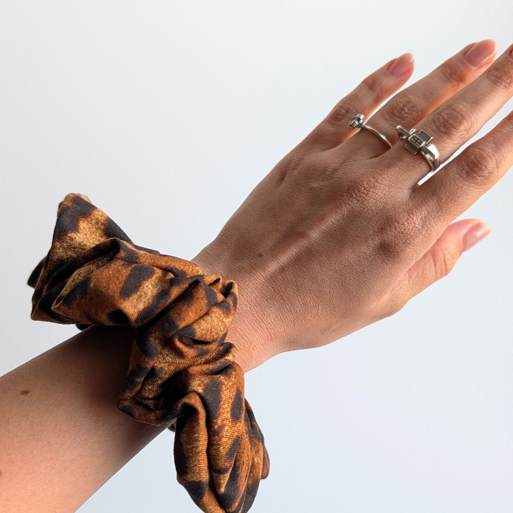 סקראנצ׳י מנומר