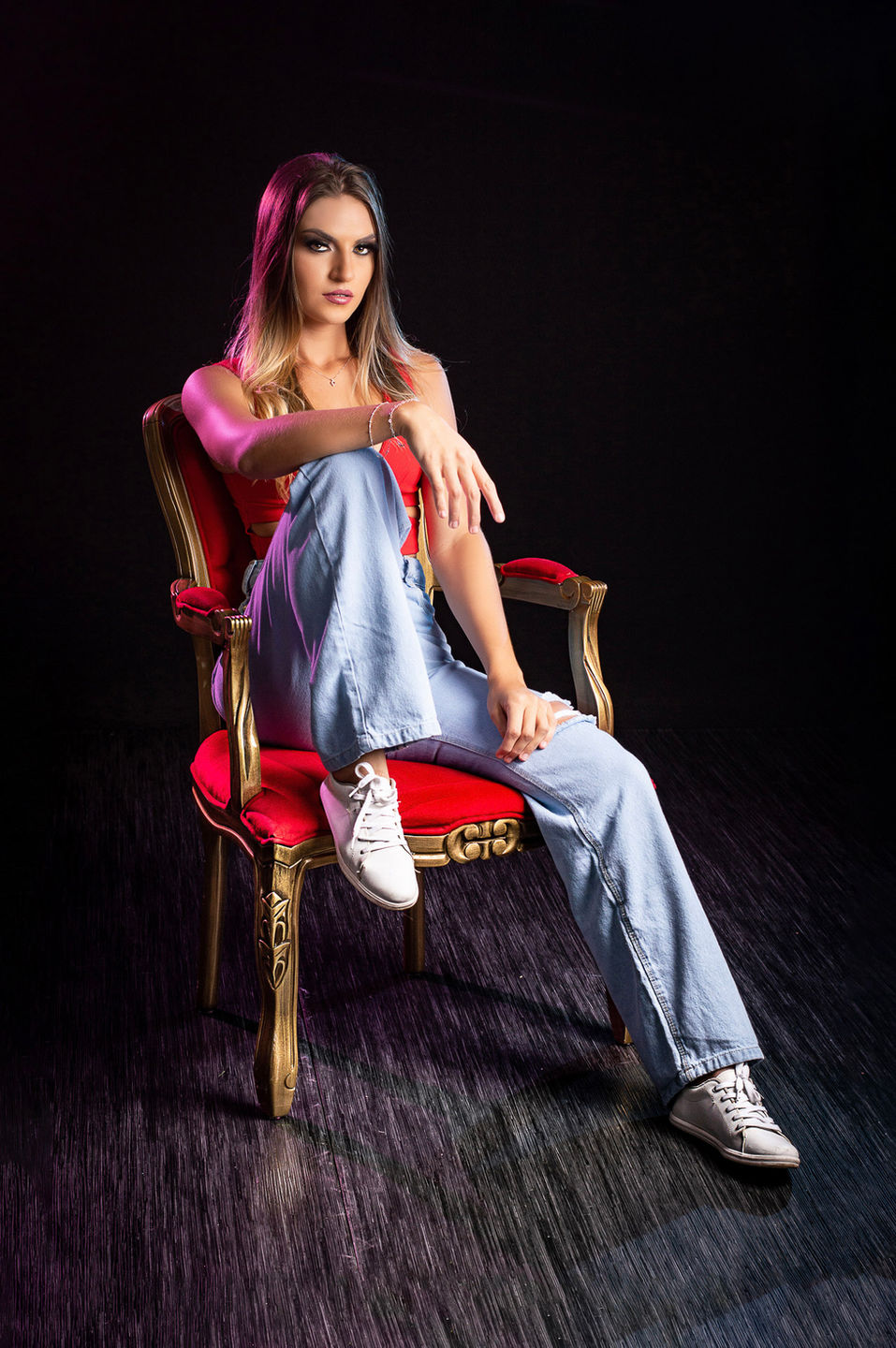 Estudio Marcel Sola - Ensaio Feminino de Aniversário-7