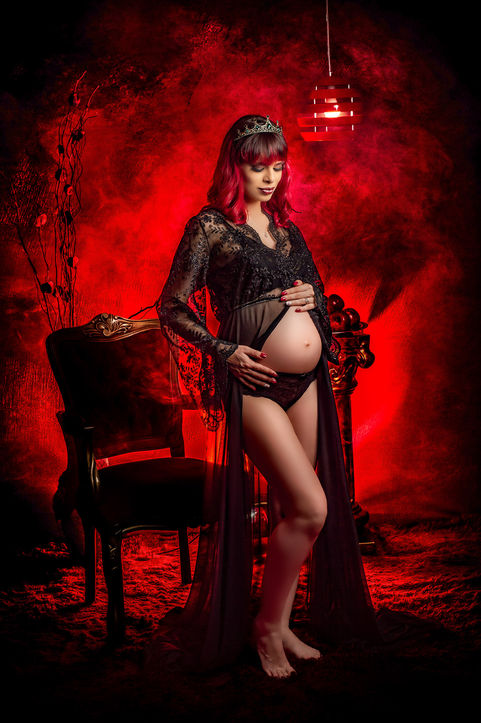 Ensai Gestante - Ana Alexia - Estudio Marcel Sola (21 de 35)