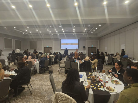 Rapport de l'événement : Participation au symposium communautaire