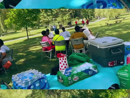 Rapport de l’événement : Barbecue convivial des aînés de RAFIO