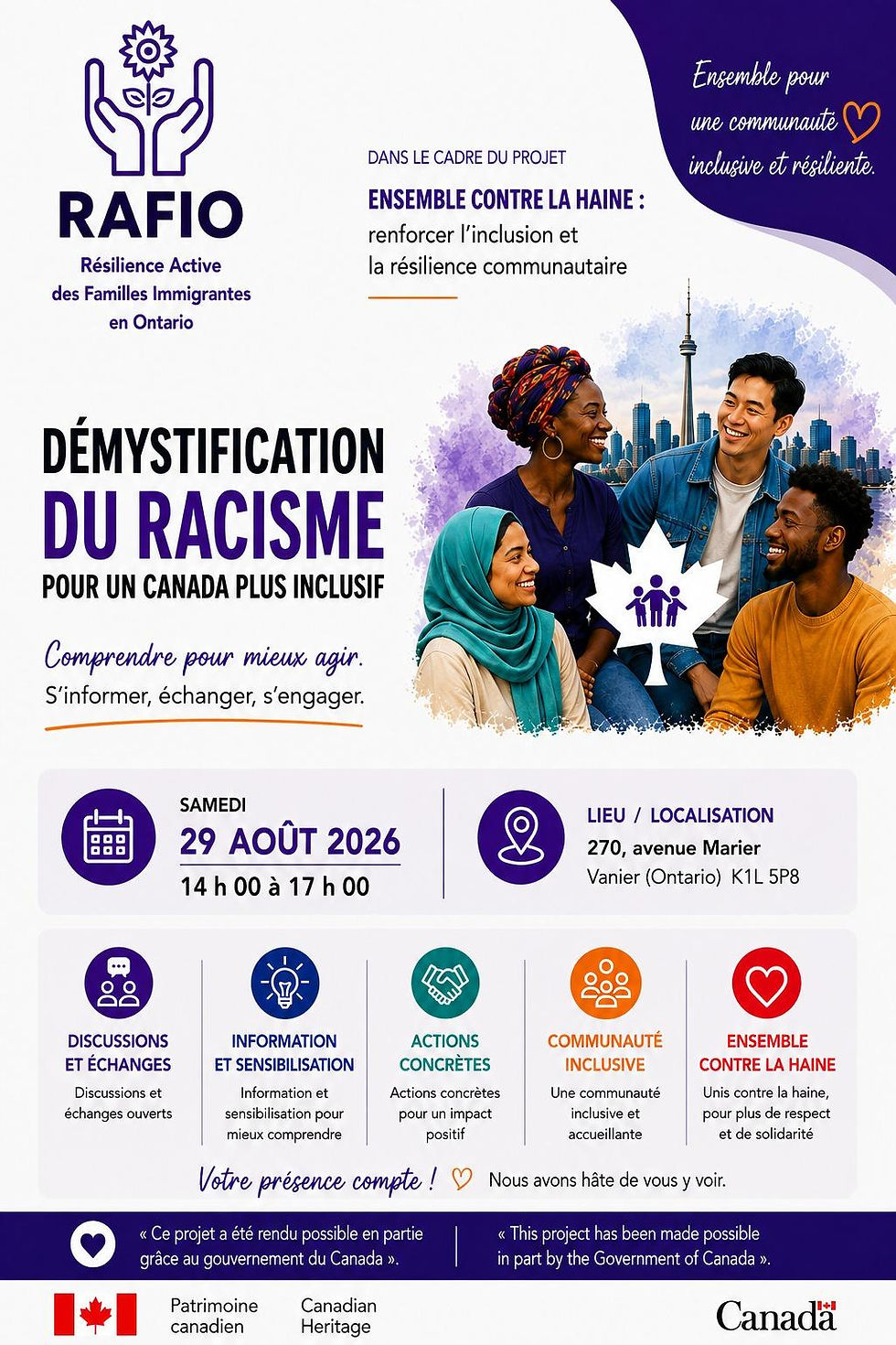 Démystification du racisme
