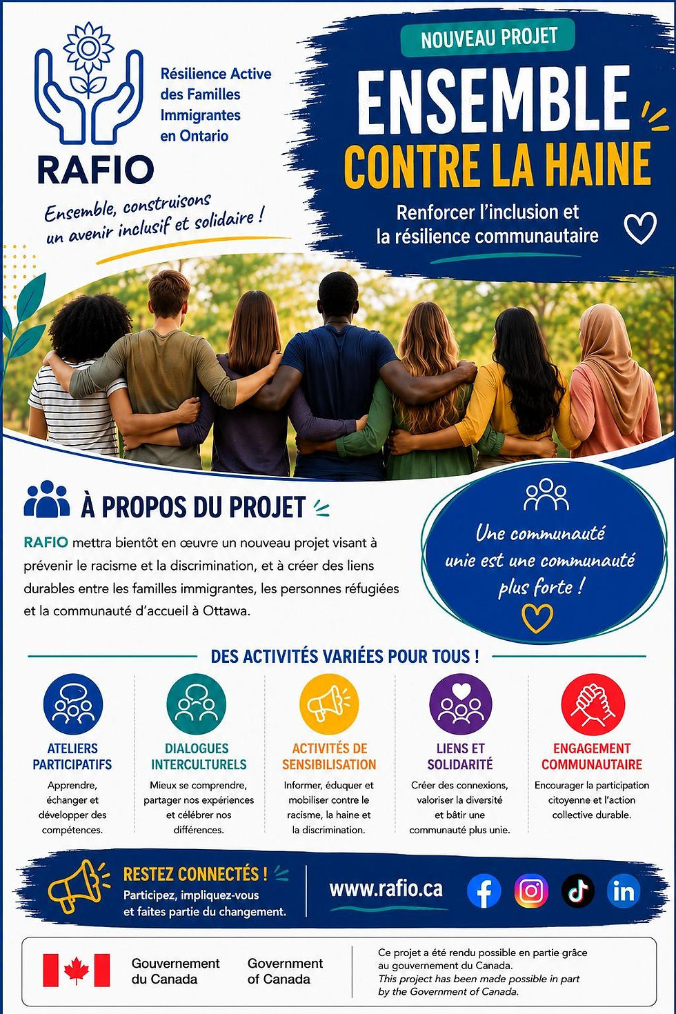 Ensemble Contre la Haine