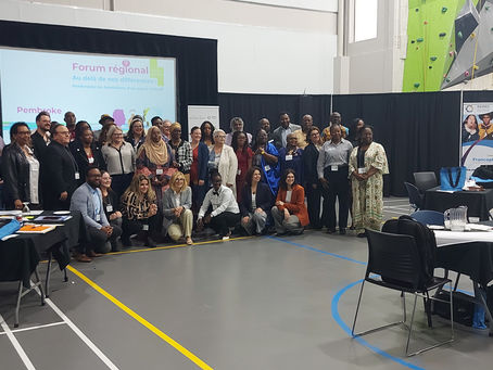 Forum Régional du Réseau de Soutien à l'Immigration Francophone de L'est de l'ontario (RSIFEO) 2024