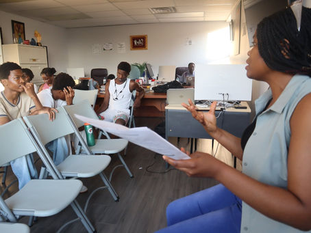 Rapport de l’événement : Consultation jeunesse – « Parlons bien-être : un espace pour nous, par nous »