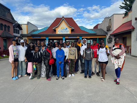 Sortie récréative des jeunes au Parc aquatique Calypso