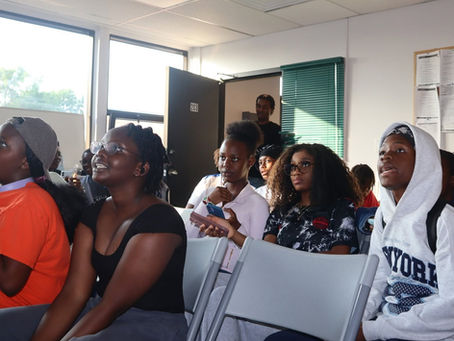 Rapport de l’événement : Activité jeunesse – « À la découverte de nos cultures »