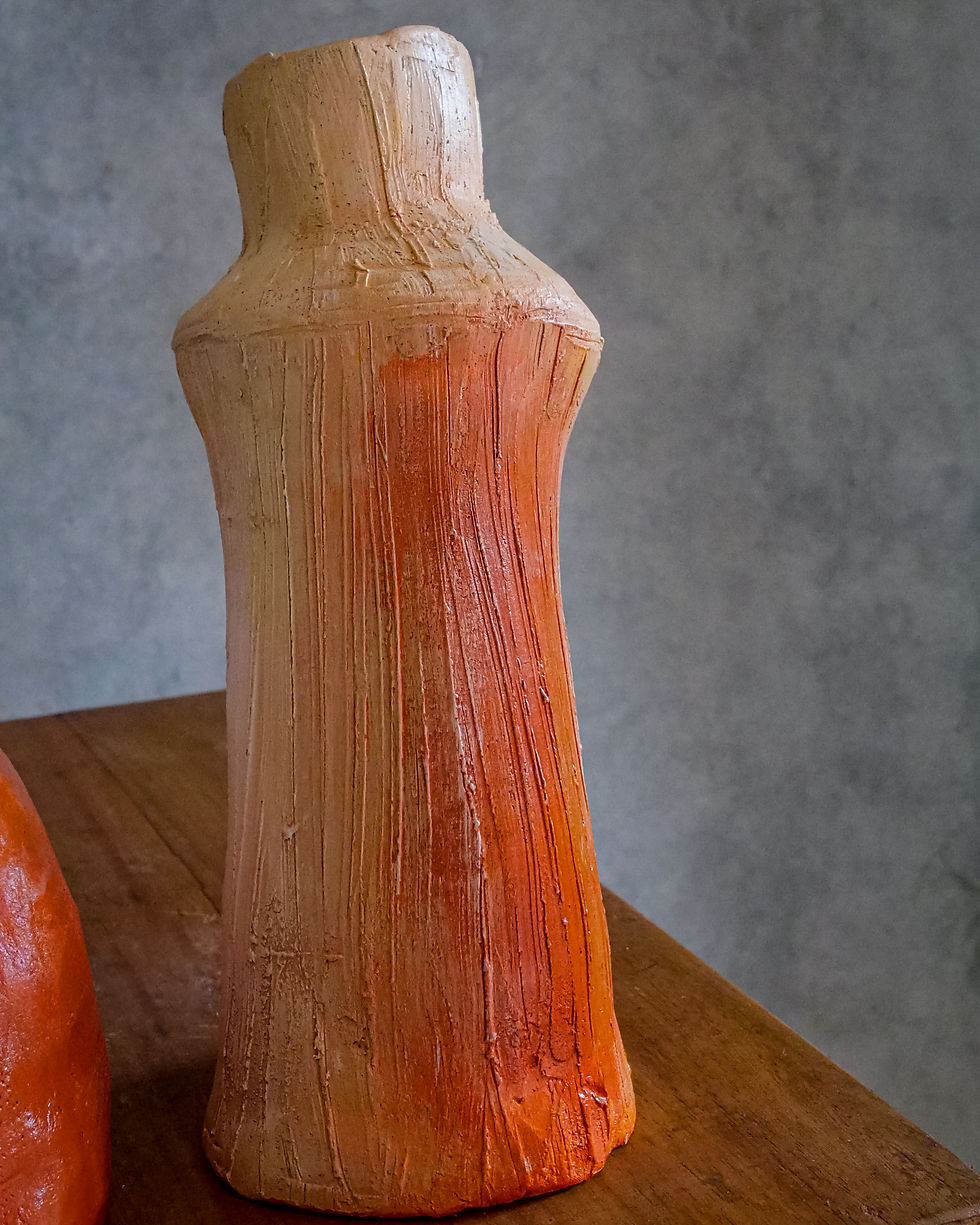 Thumbnail: Kamili Sculptural Ombre Home Set