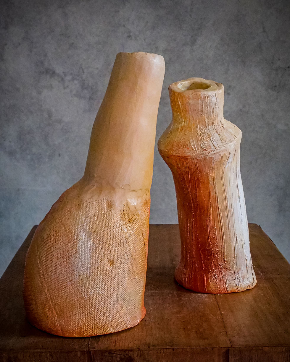 Thumbnail: Kamili Sculptural Ombre Home Set