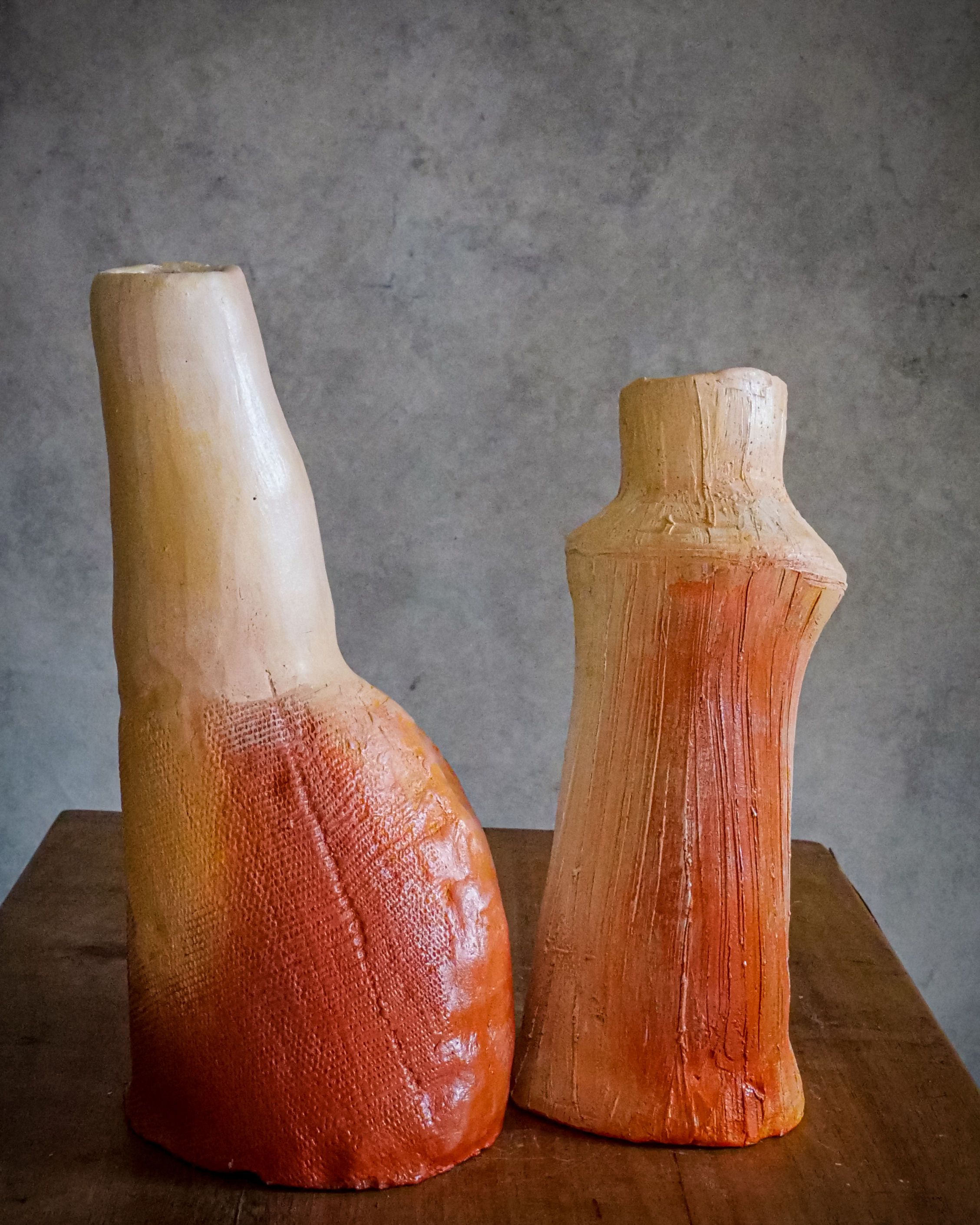 Kamili Sculptural Ombre Home Set